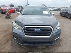 2021 Subaru Ascent Touring Gray vin: 4S4WMARD8M3416291