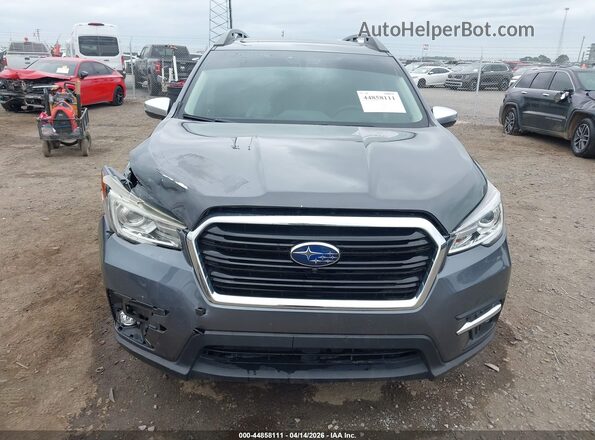 4S4WMARD8M3416291 2021 SUBARU ASCENT Gray Սարքավորումների վահանակի տեսք