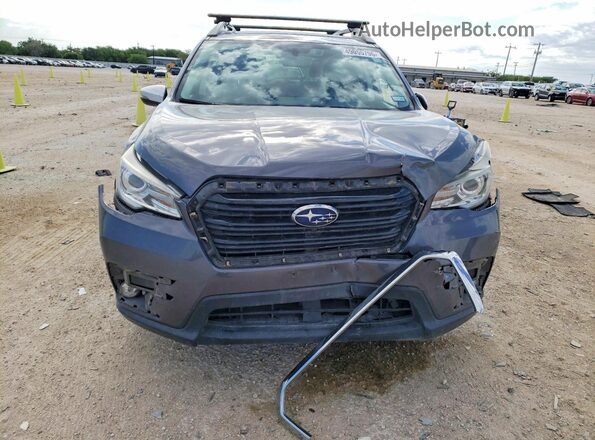 4S4WMARD8N3402375 2022 SUBARU ASCENT Gray Widok z przodu