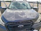 2022 Subaru Ascent Touring Gray vin: 4S4WMARD8N3402375