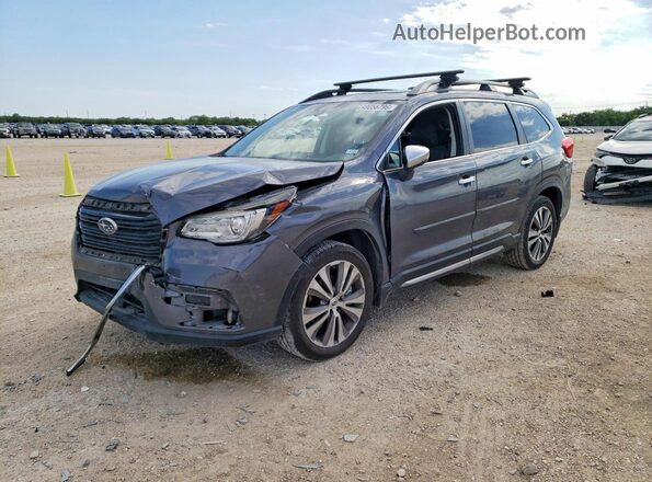 4S4WMARD8N3402375 2022 SUBARU ASCENT Gray Przód lewy