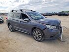 2022 Subaru Ascent Touring Gray vin: 4S4WMARD8N3402375