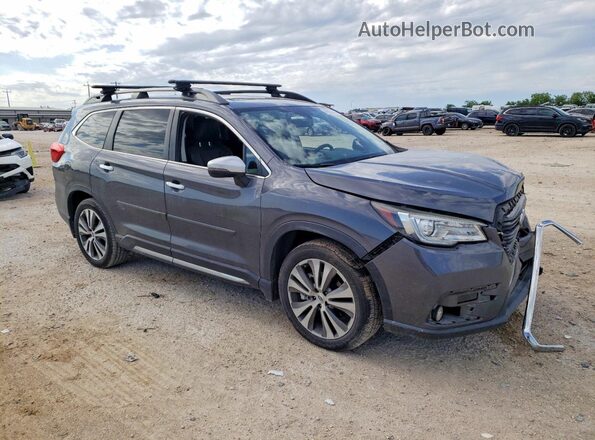 4S4WMARD8N3402375 2022 SUBARU ASCENT Gray Przód prawy
