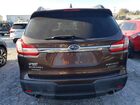 2019 Subaru Ascent Touring Tan vin: 4S4WMARDXK3403765