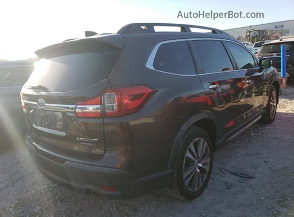 4S4WMARDXK3403765 2019 SUBARU ASCENT Tan უკანა მარჯვენა