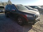 2019 Subaru Ascent Touring Tan vin: 4S4WMARDXK3403765