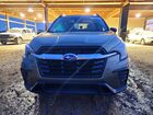 2024 Subaru Ascent Limited Green vin: 4S4WMAUD2R3404524