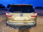 2024 Subaru Ascent Limited Green vin: 4S4WMAUD2R3404524