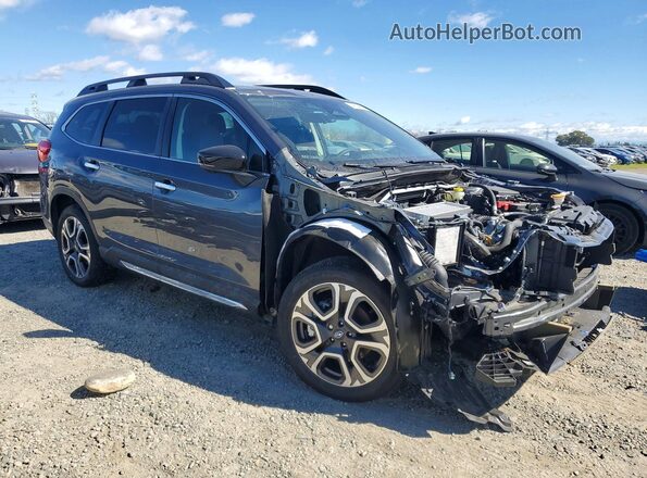 4S4WMAUD3S3436095 2025 SUBARU ASCENT Charcoal Delantero derecho
