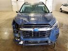 2023 Subaru Ascent Limited Синий vin: 4S4WMAUD5P3463970
