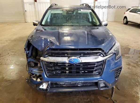 4S4WMAUD5P3463970 2023 SUBARU ASCENT Синий Вид спереди
