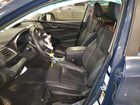 2023 Subaru Ascent Limited Синий vin: 4S4WMAUD5P3463970