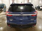 2023 Subaru Ascent Limited Синий vin: 4S4WMAUD5P3463970