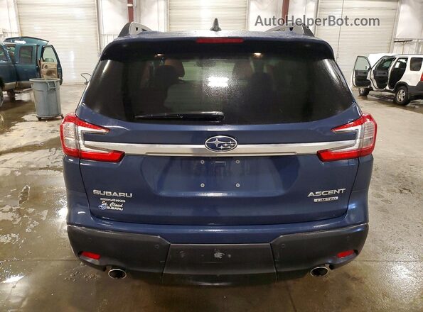 4S4WMAUD5P3463970 2023 SUBARU ASCENT Синий Вид сзади