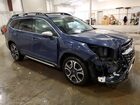 2023 Subaru Ascent Limited Синий vin: 4S4WMAUD5P3463970