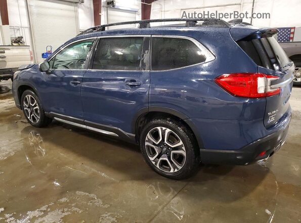 4S4WMAUD5P3463970 2023 SUBARU ASCENT Синий Задняя левая четверть