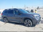 2024 Subaru Ascent Limited 7-passenger Серый vin: 4S4WMAUD5R3431863