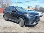 2024 Subaru Ascent Touring 7-passenger Black vin: 4S4WMAWD0R3403756