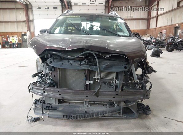 4S4WMAWD0R3447286 2024 SUBARU ASCENT Purple უკანა სალონის ხედი