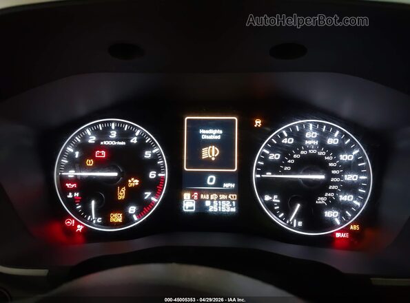 4S4WMAWD0R3447286 2024 SUBARU ASCENT Purple უკანა სავარძლების ხედი