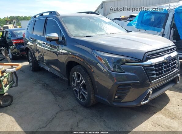 4S4WMAWD1P3406923 2023 SUBARU ASCENT Серый Передняя правая четверть