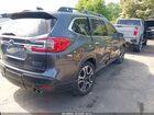 2023 Subaru Ascent Touring 7-passenger Серый vin: 4S4WMAWD1P3406923