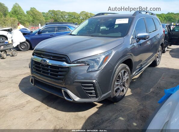 4S4WMAWD1P3406923 2023 SUBARU ASCENT Серый Передняя левая четверть