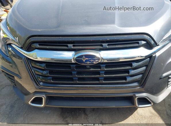 4S4WMAWD1P3406923 2023 SUBARU ASCENT Серый Вид щитка приборов