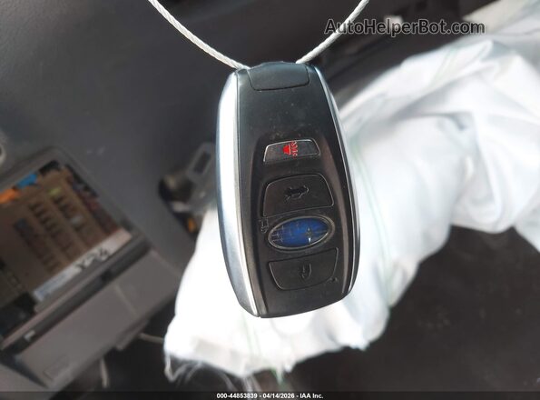 4S4WMAWD2P3425349 2023 SUBARU ASCENT Бежевый Вид панели приборов