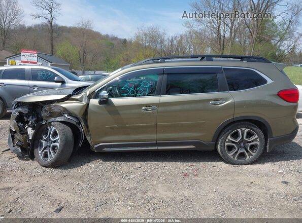 4S4WMAWD2P3425349 2023 SUBARU ASCENT Бежевый Панорамный вид салона 360°