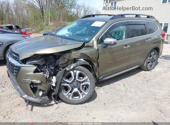 4S4WMAWD2P3425349 2023 SUBARU ASCENT Бежевый Передняя левая четверть