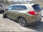 2023 Subaru Ascent Touring 7-passenger Бежевый vin: 4S4WMAWD2P3425349