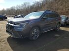 2024 Subaru Ascent Touring Серый vin: 4S4WMAWD7R3424037