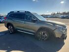 2024 Subaru Ascent Touring Зеленый vin: 4S4WMAWD9R3401522