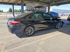 2017 Toyota Camry Se Черный vin: 4T1BF1FK8HU324688