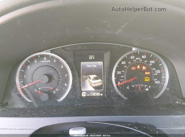 4T1BF1FK9GU188974 2016 TOYOTA CAMRY Tan Widok tylnych siedzeń