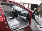 2016 Toyota Camry Le Красный vin: 4T1BF1FKXGU594410
