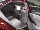 2016 Toyota Camry Le Красный vin: 4T1BF1FKXGU594410