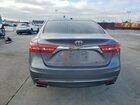 2016 Toyota Avalon Touring Серый vin: 4T1BK1EB0GU229263