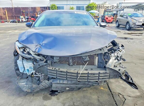 4T1BK1EB0GU229263 2016 TOYOTA AVALON Серый Вид спереди
