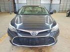 2016 Toyota Avalon Touring Синий vin: 4T1BK1EB2GU217132
