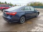 2016 Toyota Avalon Xle Premium Синий vin: 4T1BK1EB2GU231239