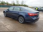 2016 Toyota Avalon Xle Premium Синий vin: 4T1BK1EB2GU231239