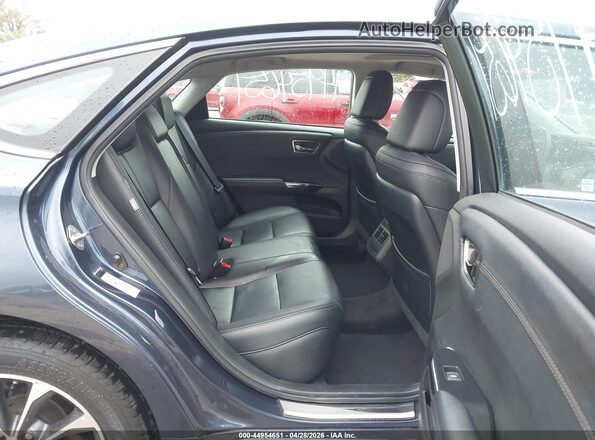 4T1BK1EB2GU231239 2016 TOYOTA LE Синий Вид наклейки с VIN-кодом