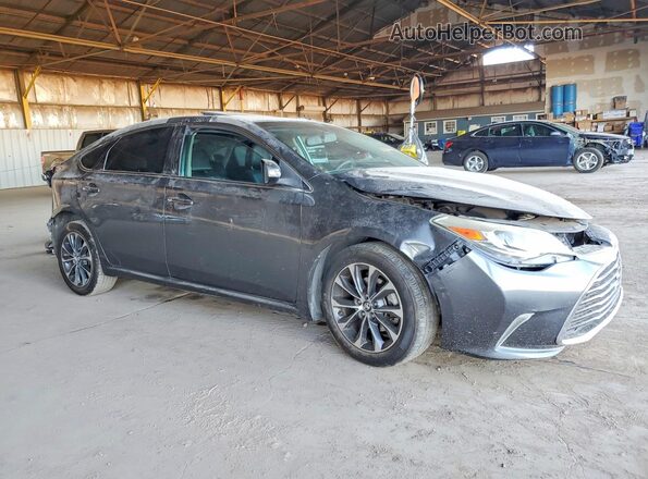 4T1BK1EB3GU233033 2016 TOYOTA AVALON Gray Przód prawy