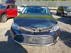 2017 Toyota Avalon Touring Blue vin: 4T1BK1EB6HU252502 2017 Toyota Avalon Touring Blue vin: 4T1BK1EB6HU252502