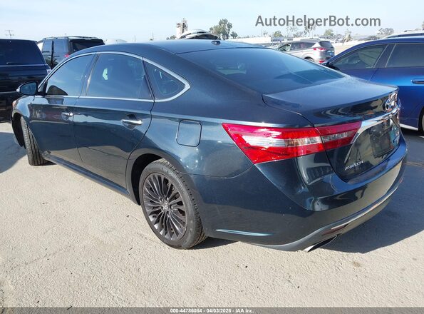 4T1BK1EB8GU233397 2016 TOYOTA AVALON Dark Blue Tył lewy