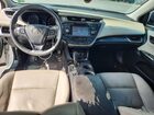 2016 Toyota Avalon Touring Белый vin: 4T1BK1EB8GU236882