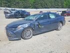 2019 Toyota Avalon Limited Blue vin: 4T1BZ1FB9KU015357
