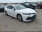 2024 Toyota Camry Le White vin: 4T1C11AK4RU855110